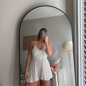 Forever 21 White Romper